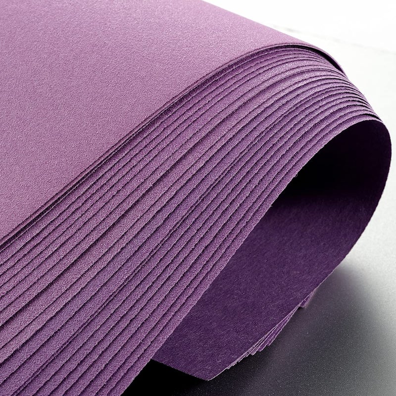 Arilier Sandpaper Sheets Assorted Grit 24-Pack,4 Each of 400/600/800/1000/1200/1500 Grit, Advanced Waterproof Wet or Dry Sand Paper for Woodworking Furniture, Metal Sanding, Auto Body Work, Full Sheet - Image 3